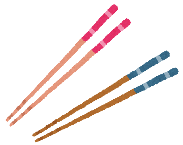 【はし】お弁当の箸箱がめんどくさい問題