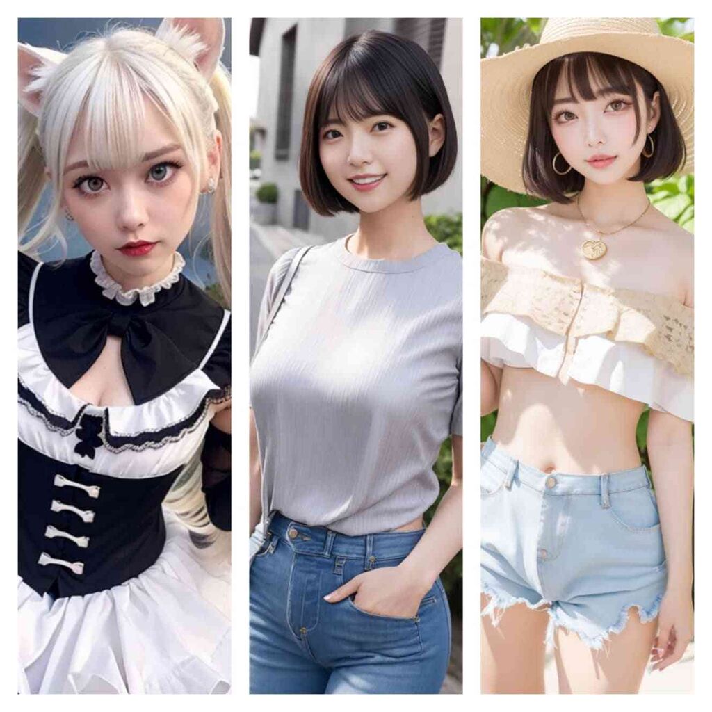 AIアイドルの時代がやってくる！世界初「AIタレント専門事務所」が誕生していた