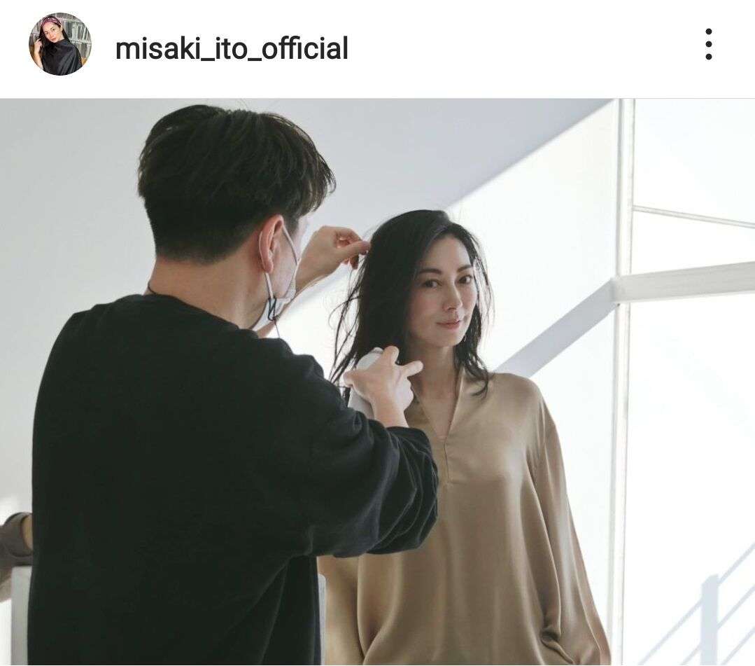 全盛期に会社社長と結婚→3児の母に…伊東美咲、45歳現在の姿に騒然！「電車男」から18年