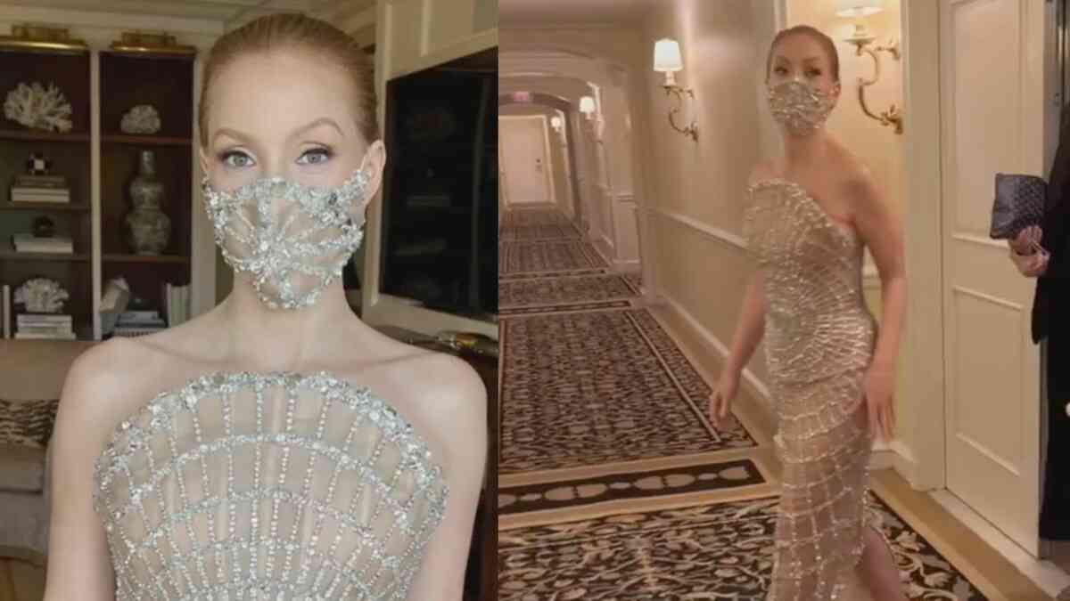 ゴールデン・グローブ賞授賞式で複数スターがコロナ感染　マスク着用女優は感染せずSNSで話題