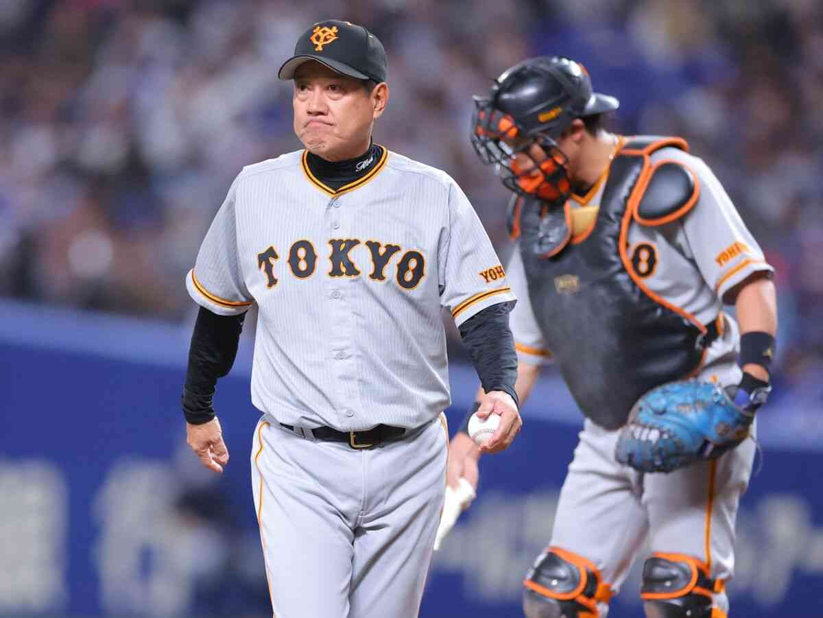 【巨人】1770日ぶりの単独最下位転落…坂本勇人適時打＆オコエ瑠偉の神走塁での反撃も及ばず3連敗