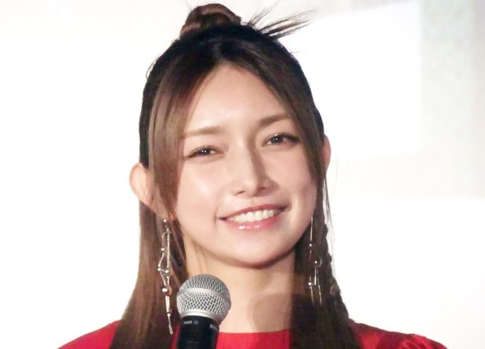 後藤真希　生放送でまさかの「LOVEマシーン」ソロ歌唱　衰えぬ美貌と歌唱力に絶賛の声殺到