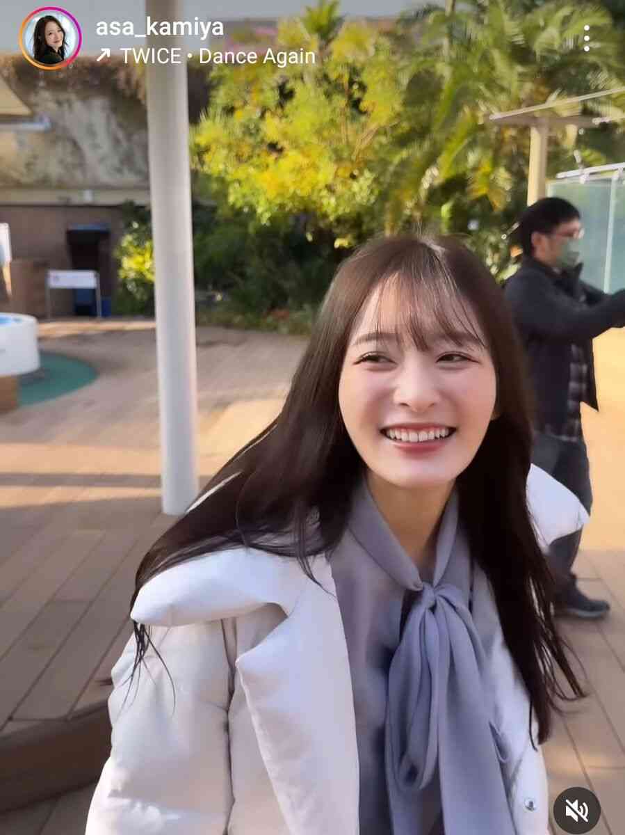 「ミス東大」の23歳・神谷明采、身長と体重を初公開「ほんっと無敵よね」「痩せすぎ」の声も