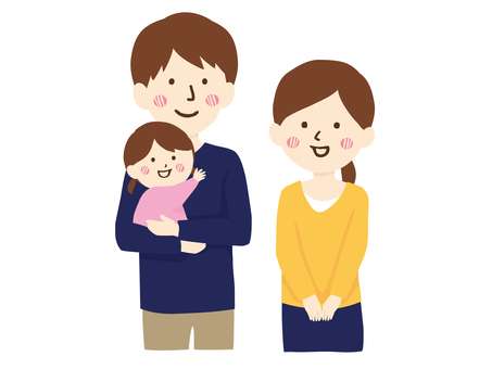 子供一人っ子のママ