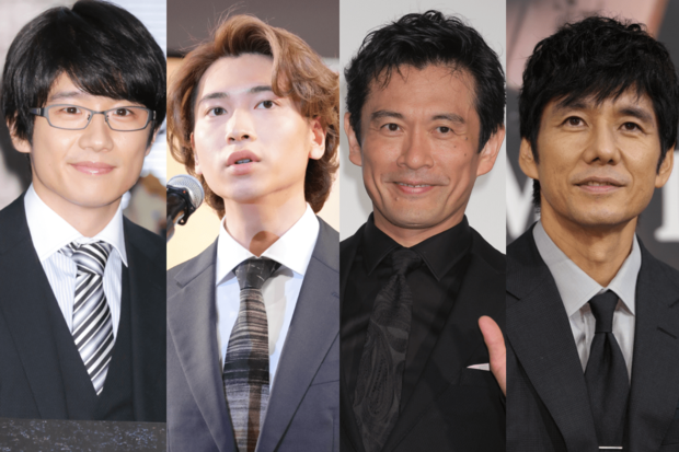 《BLドラマランキングTOP5》放送中の『ぼくたちん家』『パパと親父のウチご飯』や『おっさんずラブ』を抑えた1位は『きのう何食べた？』