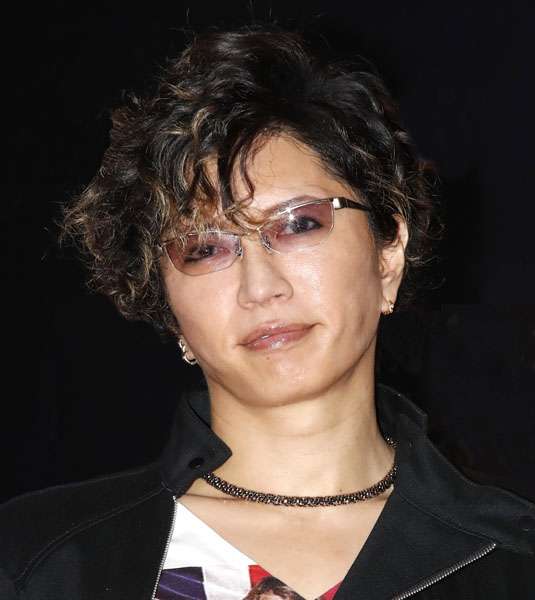 GACKT「翔んで埼玉」続編公開目前 “ガクトコイン”トラブル再炎上…大損投資家から怒りの声
