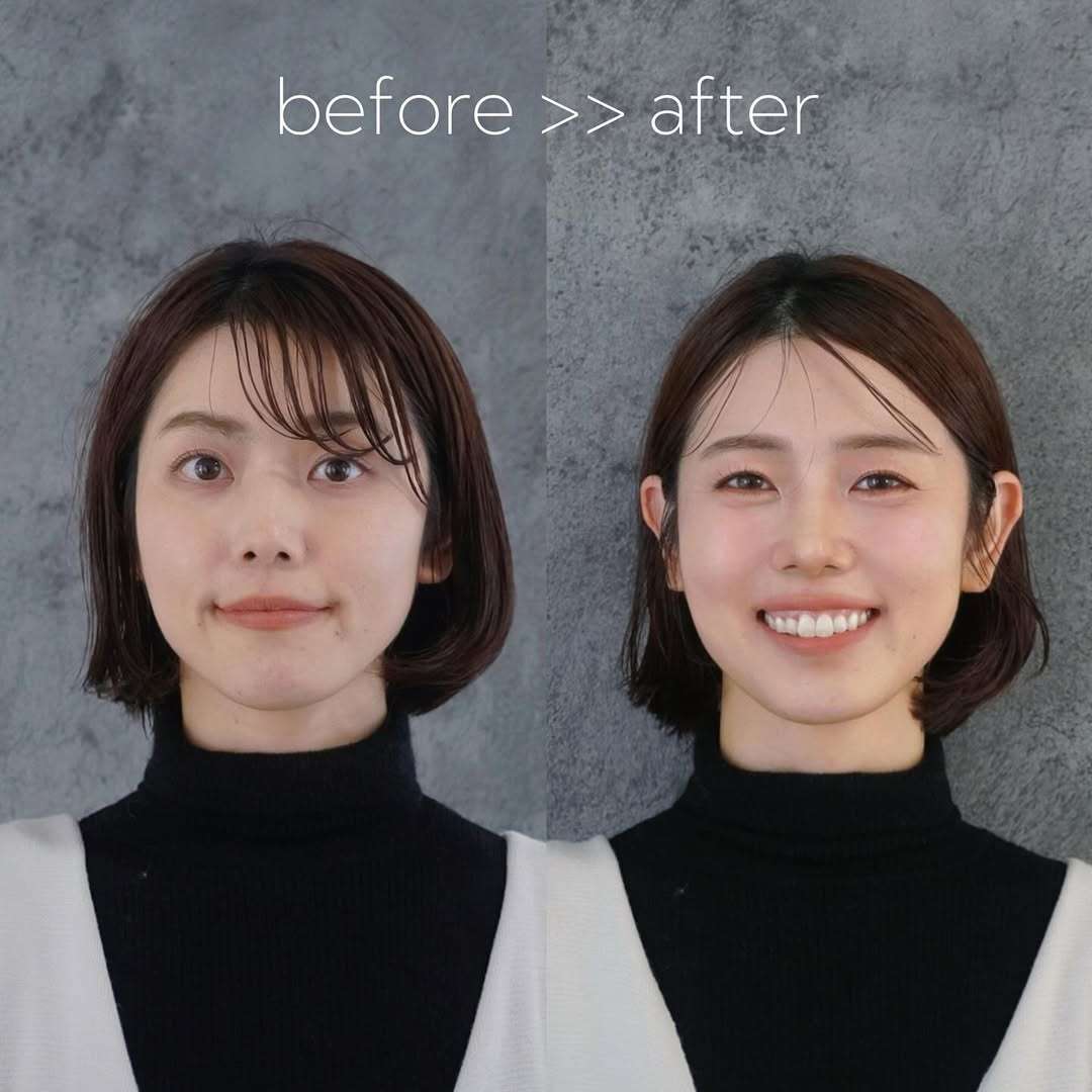 眉毛を上手に描きたい