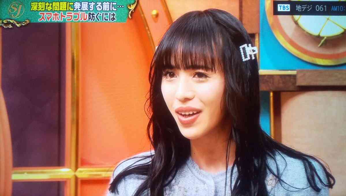 ryuchell「男性が好き」告白の理由説明　ロングヘアで「サンジャポ」出演