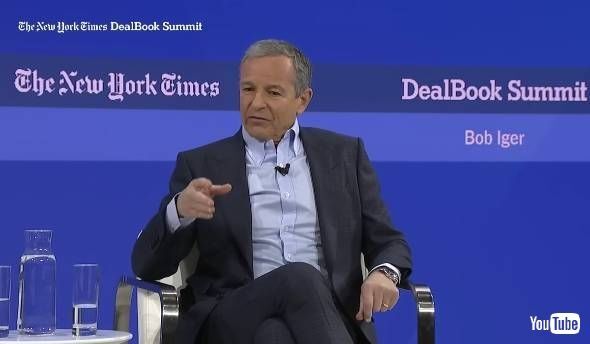 ディズニーCEO、近年の作品が“偏り過ぎていた”と認める　「一番は楽しませること」「目的を見失っていた」