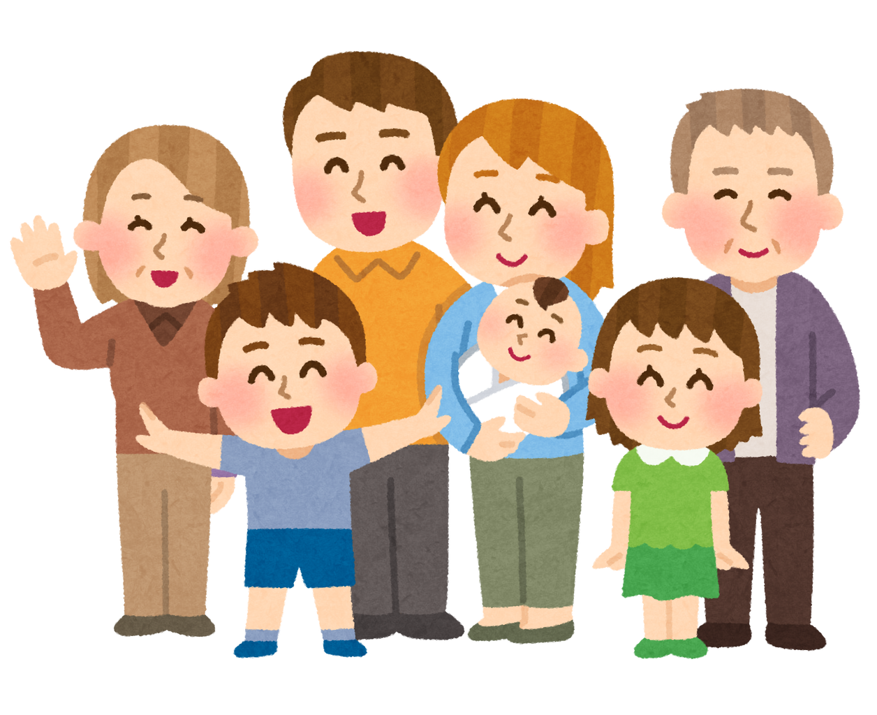 子供3人以上いる人に質問するトピ