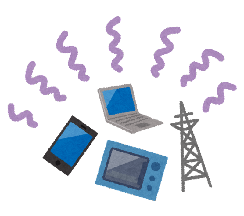 電磁波対策してる人【アンチ厳禁】