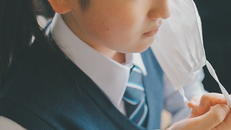 【調査結果】小中学生の約7割が新学期からもマスクを着用すると回答、理由の1位は「素顔を見せたくないから」