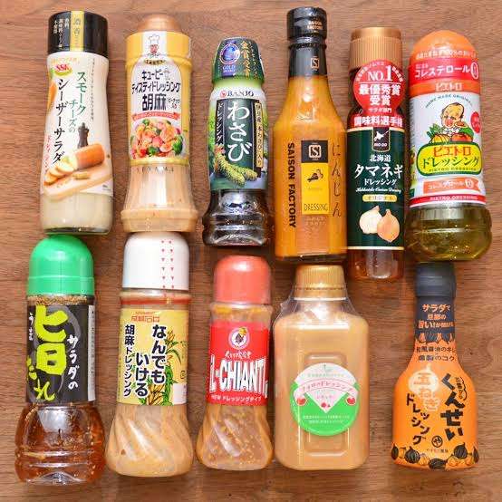 おすすめのドレッシング教えてよ