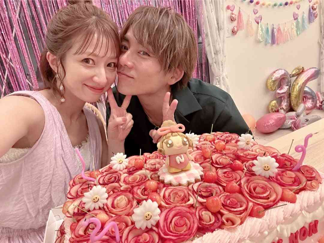 辻希美の誕生会が凄すぎる！すごい量の豪華料理がまるでホテルバイキング…自宅にシェフ呼んだ
