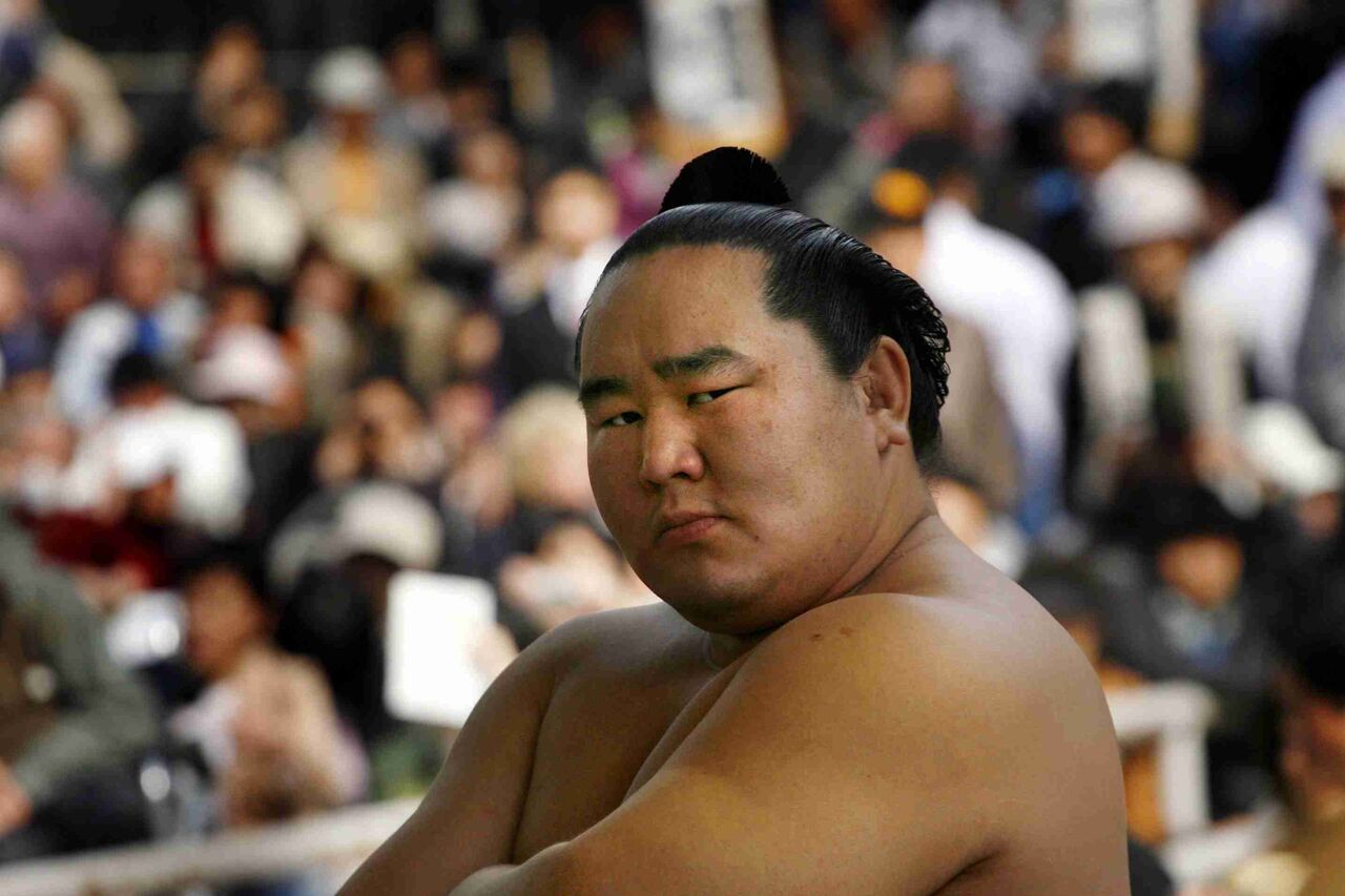 朝青龍を語りたい【ドルゴルスレン・ダグワドルジ】