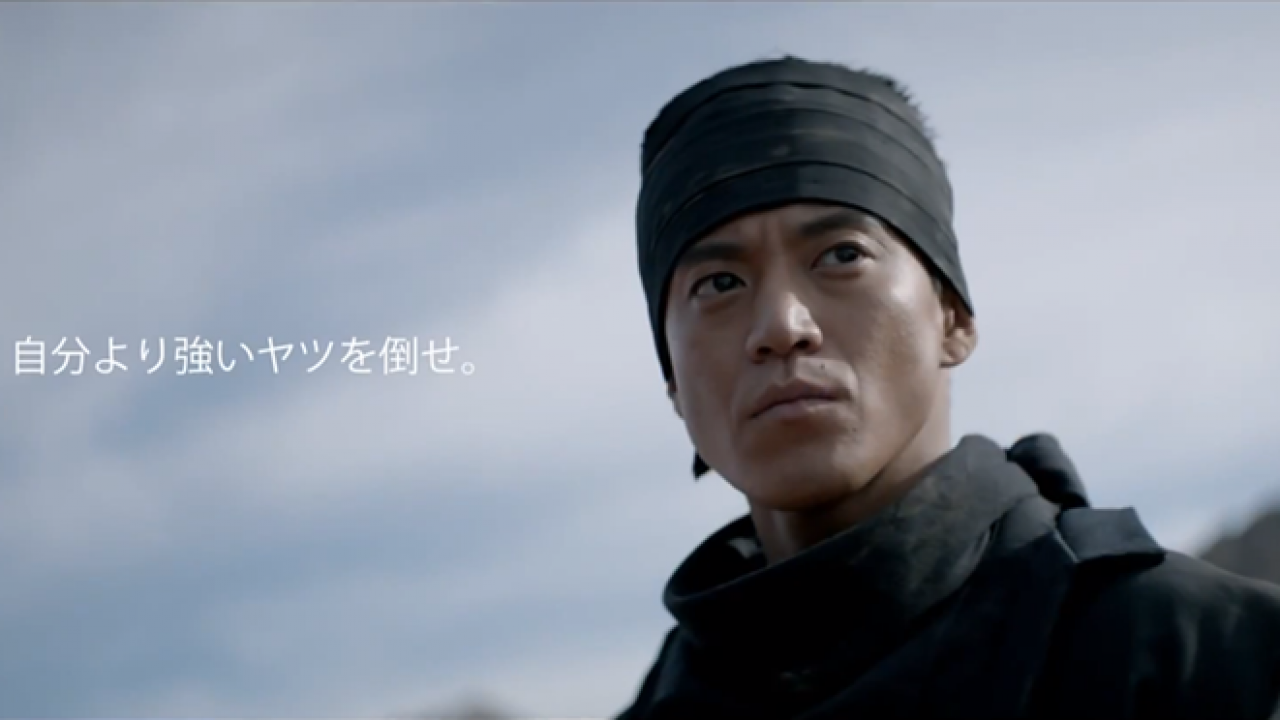 そういえばこんなＣＭあったな