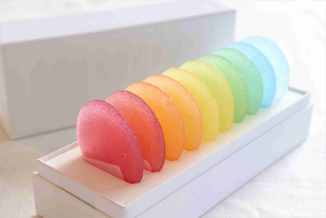 食べてみたいお菓子