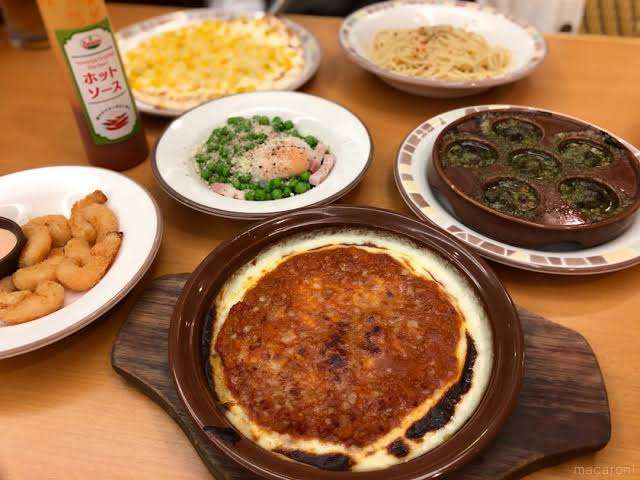 家から1番近い飲食店