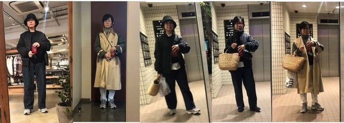 仕事の評価とおしゃれは関係ない！1週間ほぼ同じ服で出社して気づいたこと【40代の服捨てドキュメント】