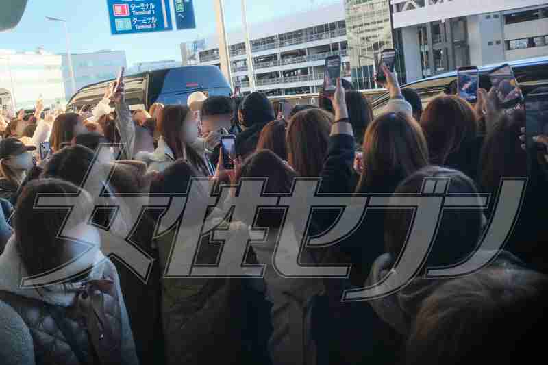 《「どいて！どいて！」の叫び声》平野紫耀、パリからの凱旋帰国で空港がパニック状態「神対応」期待するファンが殺到する事態に