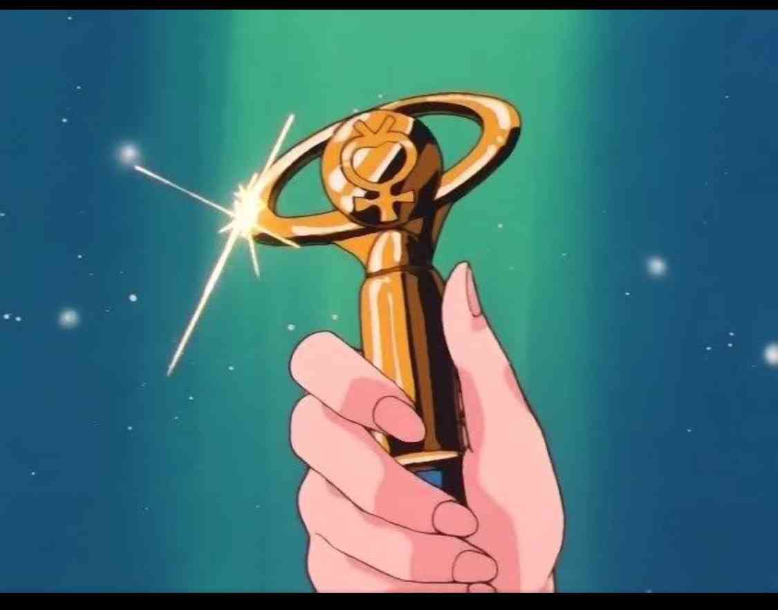 変身シーンが好き！！！