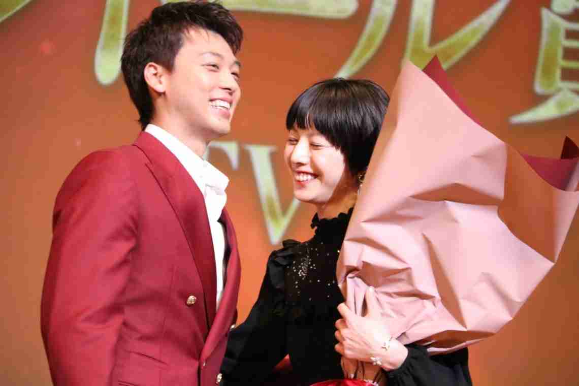 竹内涼真、携帯待ち受けが夏帆だったと告白「めちゃくちゃキモくないですか」　本人も初耳「驚きました」