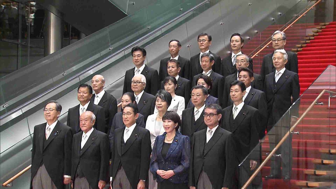 内閣改造後に支持率38.9％にダウン　FNN世論調査 女性閣僚起用は評価も小渕選対委員長「評価しない」約6割