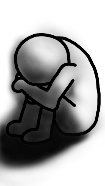 病んでる時あるある