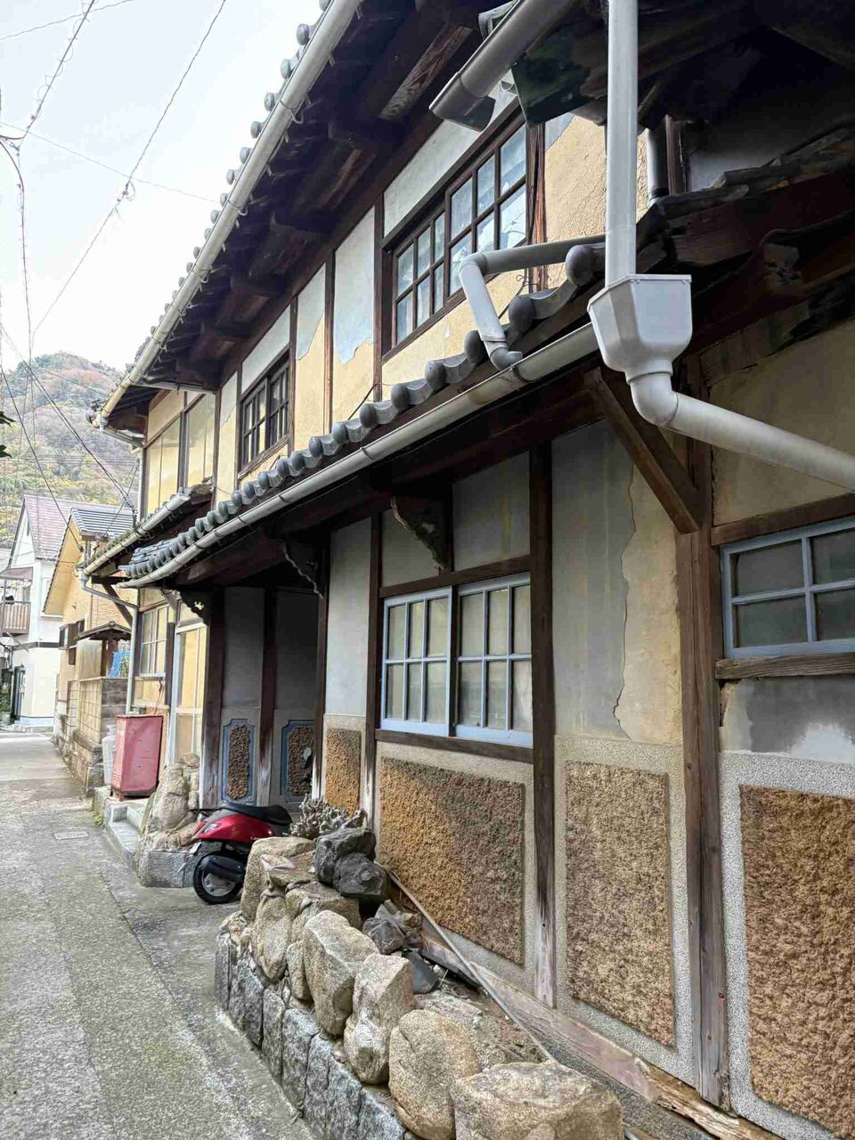 トラウマで行けなくなった場所