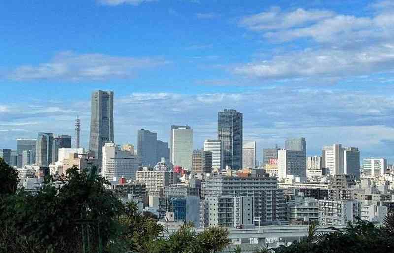 横浜市人口、3年連続減少　376万9220人　自然減を補えず