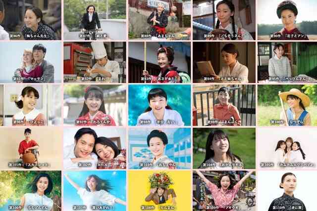 朝ドラを見る目が年々厳しくなってる件