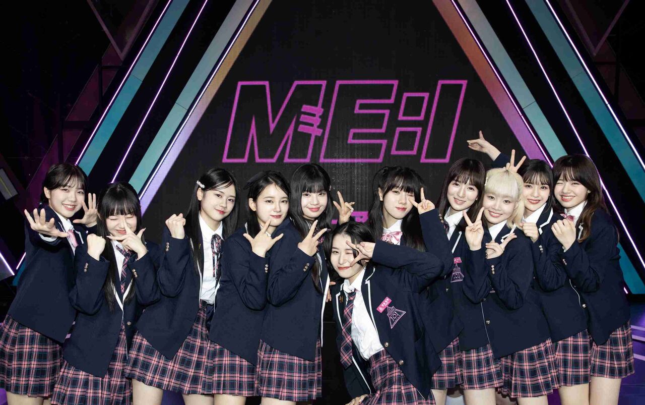 【祝デビュー】ME:I ファントピ【アンチ禁止】