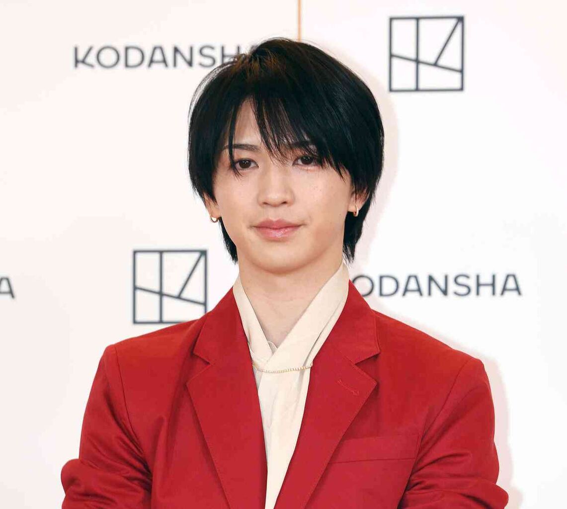 岩橋玄樹の右腕タトゥーが「進化」でファン歓喜「ゴリゴリがっつり」「胸いっぱい」「爆イケ」