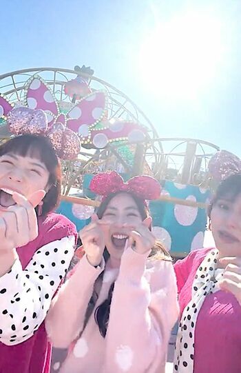 東京ディズニーランドが公式SNSでアップした動画が「ルール違反」物議に、オリエンタルランドの回答は「一律に対応をお願いするルールではありません」