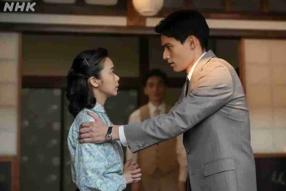 【朝ドラ】「ブギウギ」第17週「ほんまに離れとうない」