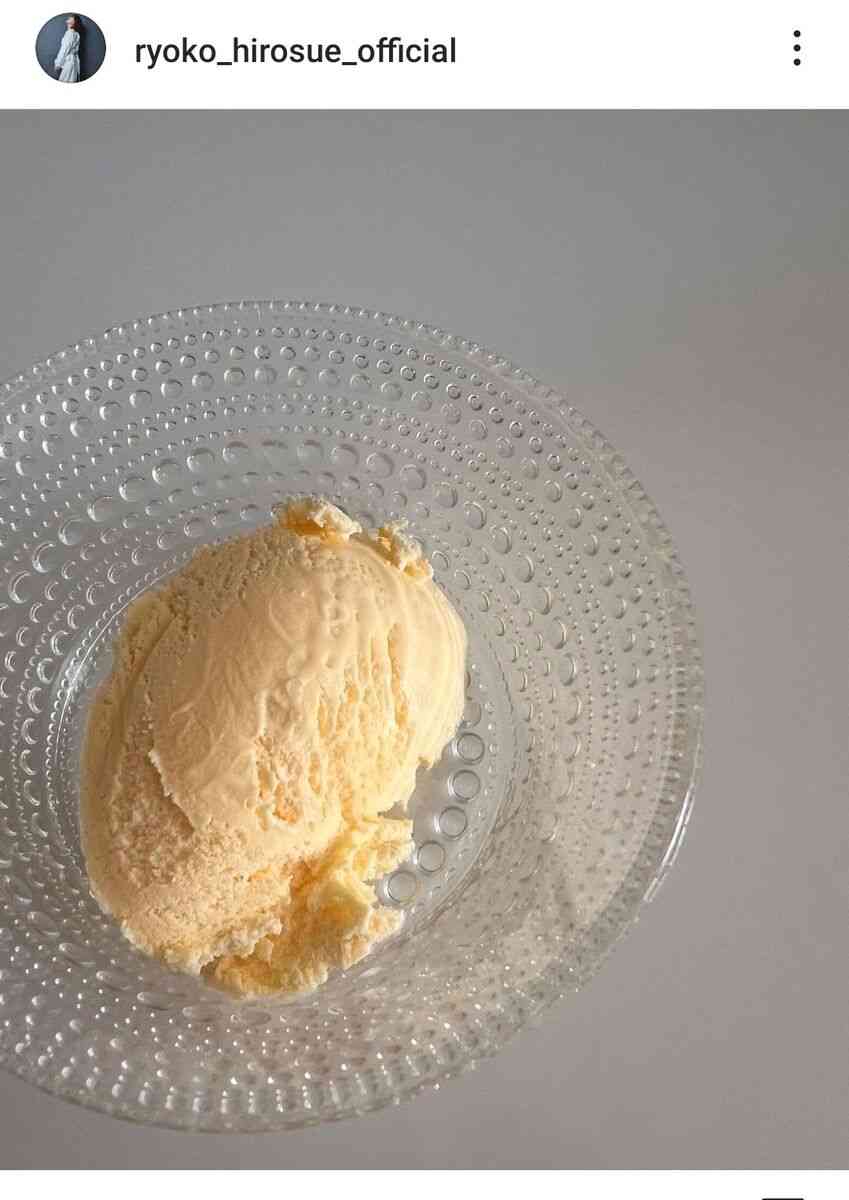 広末涼子「はじめて作ってみました」自家製スイーツが超おいしそう！器もステキ…子ども3人のママ