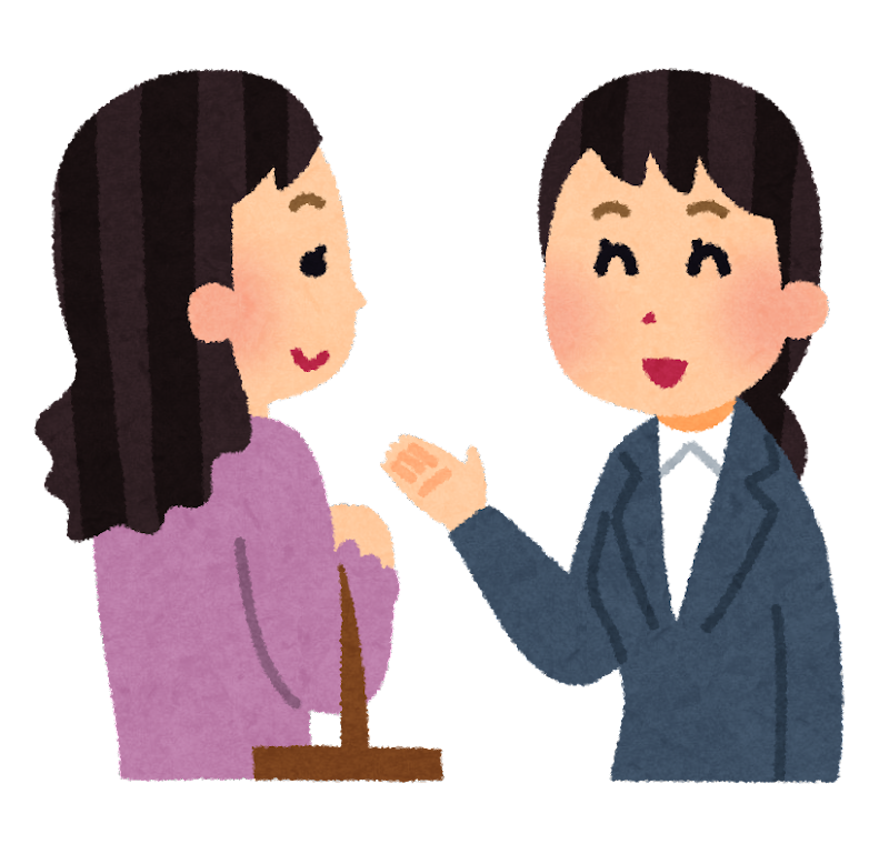 接客業に向いてるのはどんな人？