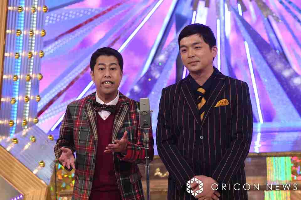 【M-1】優勝はウエストランド　毒舌漫才がさえわたる