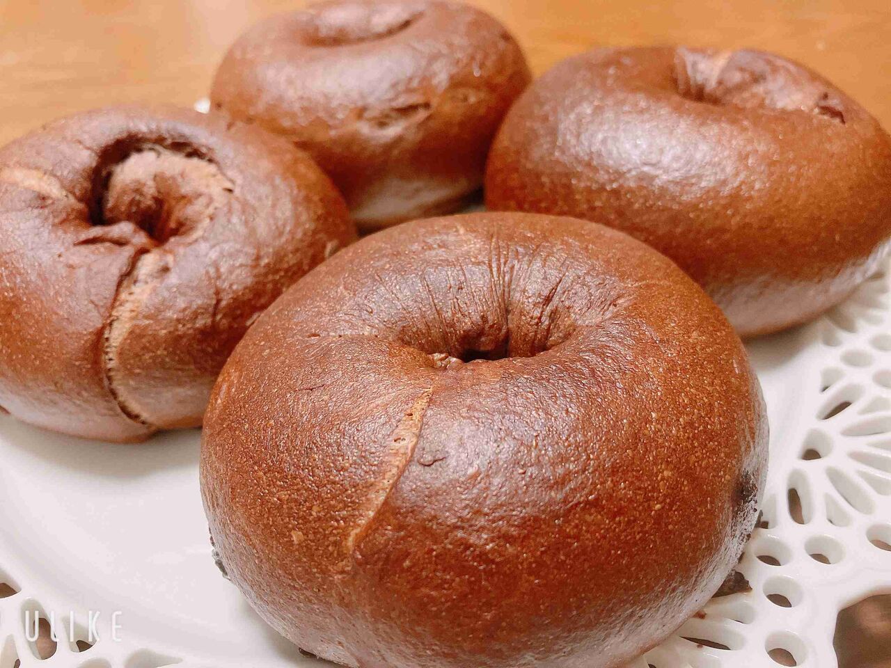 最近作ったお菓子・パン見せて