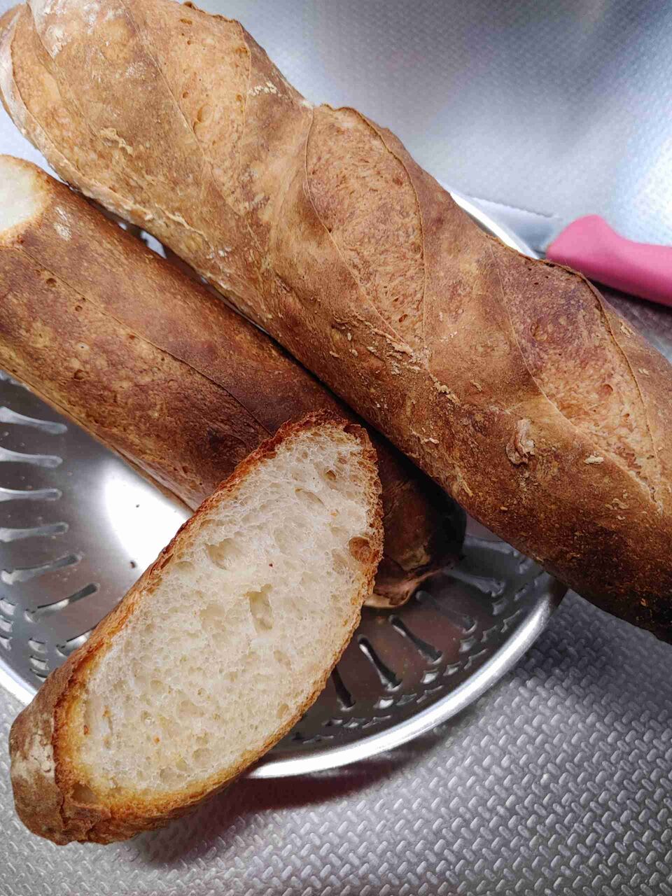 フランスパン【ハードパン】を語ろう