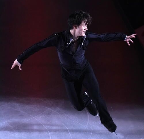 フィギュアスケートについて