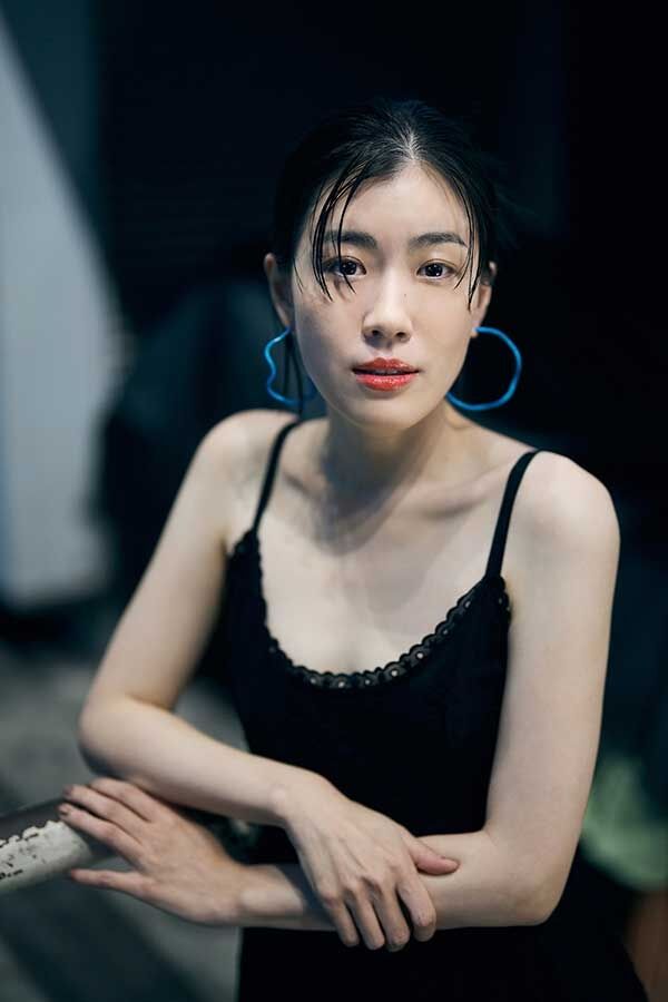 京大法学部卒・呉城久美、大学院進学を蹴った理由「親は泣いていました」　法曹志望から女優の道へ