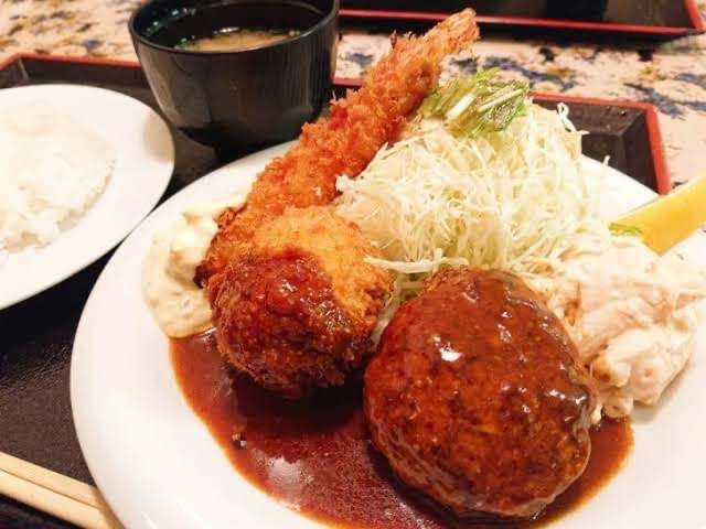 最強だと思うハンバーグ店