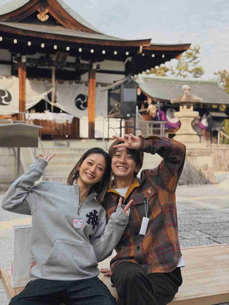 みちょぱが第1子妊娠を発表「毎日が楽しみで待ち遠しいです」　夫はモデルで俳優の大倉士門