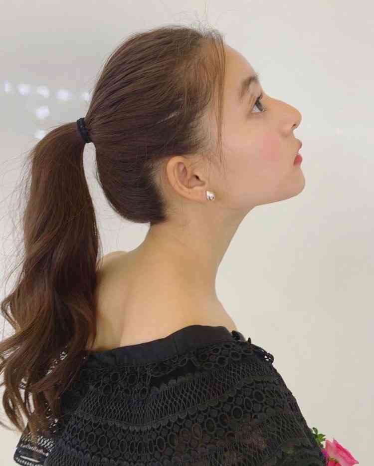新木優子が好きな人！