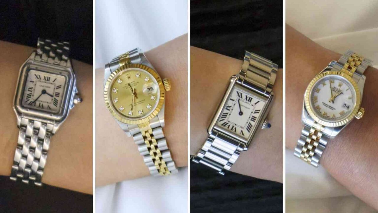 【祝！30歳】おすすめの高級腕時計