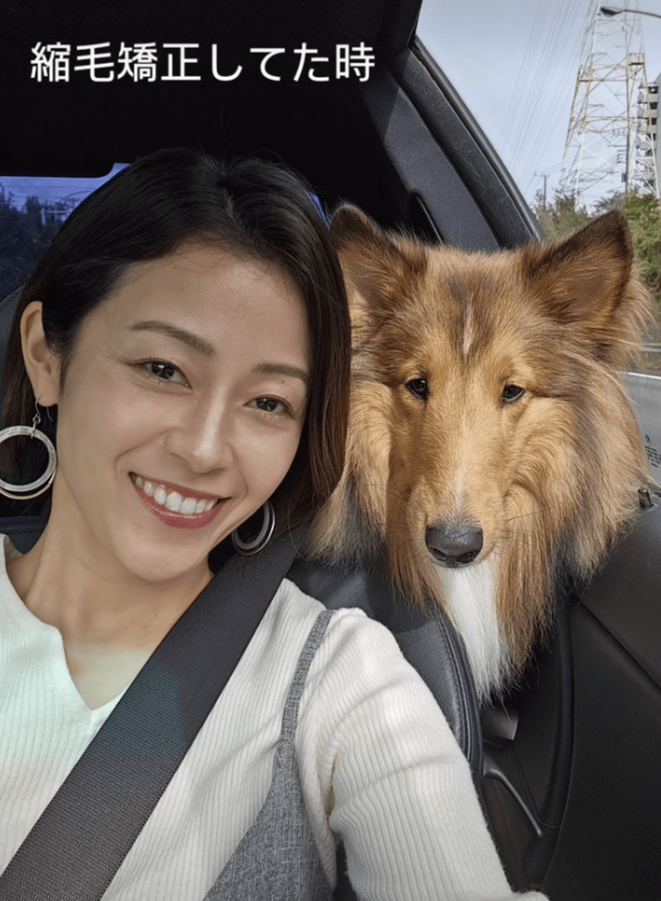 23年間続けた縮毛矯正を辞めた女性。1年半後の姿に「信じられない」「ありのままでいられるって幸せ」