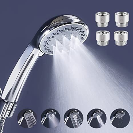 【ﾘﾌｧとか】マイクロバブル系のシャワーヘッド使ってる人【ﾐﾗﾌﾞﾙとか】