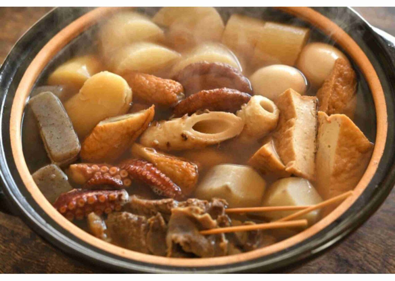 美味しいおでんのコツ