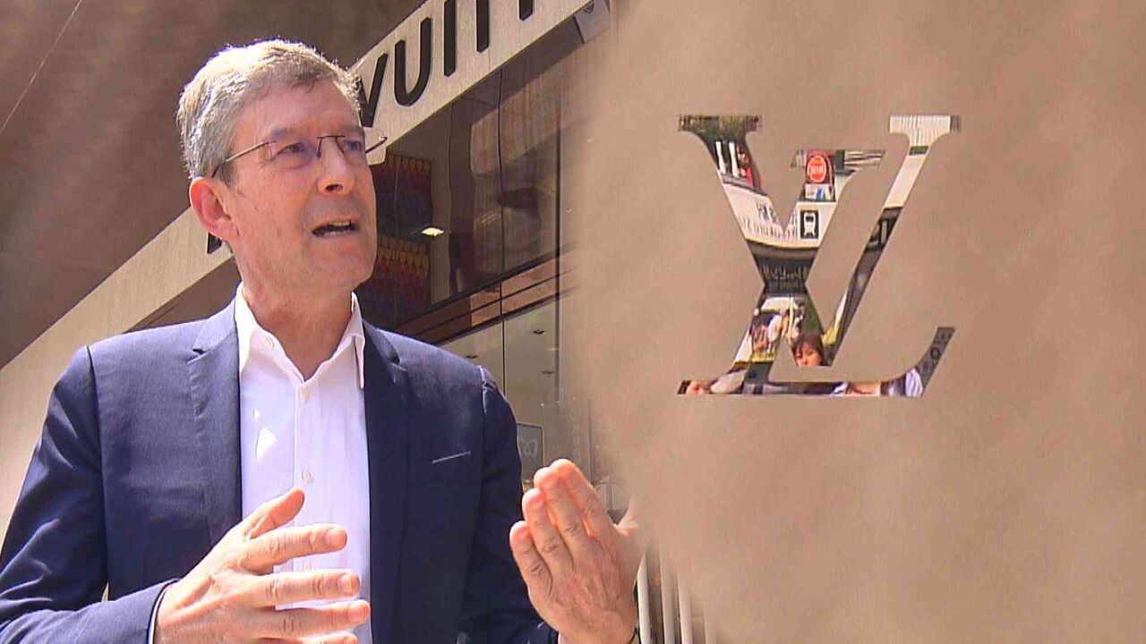 【独自】ルイ・ヴィトン　ヨドバシ改装案「承認しない」